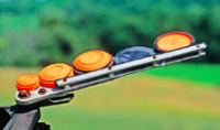 Clay Pigeon Trap Batteries