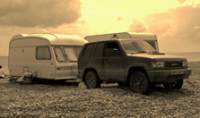 Caravan Batteries